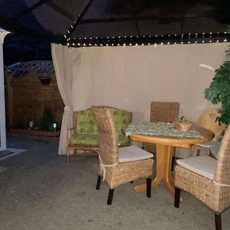 Bungalow Mit Sauna In Einer Ruhige Wald Lage. Grossnaundorf Bagian luar foto