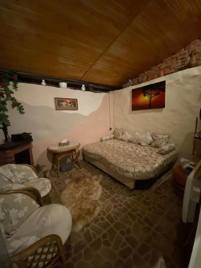 Bungalow Mit Sauna In Einer Ruhige Wald Lage. Grossnaundorf Bagian luar foto