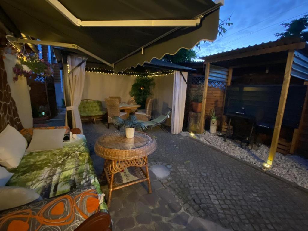 Bungalow Mit Sauna In Einer Ruhige Wald Lage. Grossnaundorf Bagian luar foto