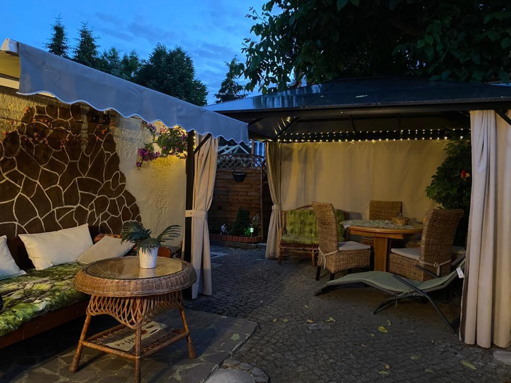 Bungalow Mit Sauna In Einer Ruhige Wald Lage. Grossnaundorf Bagian luar foto